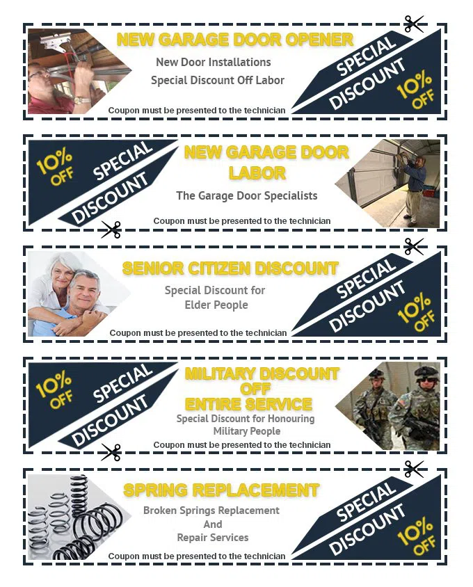 Security Garage Door Repairs Austin, TX 512-719-9369